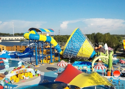 熱烈祝賀廣州今陽水上樂園設備網站開通!