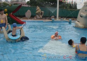 河南大浪 供應廠家 直銷 水上摩托z 水上樂園設備 價格便宜 質量劃算