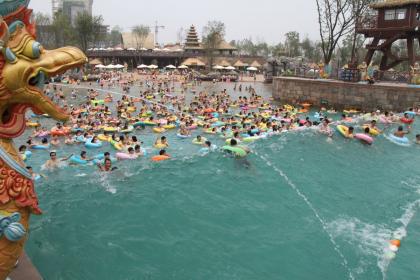 河南安陽濮陽三門峽南陽洛陽水上樂園設(shè)備人工造浪設(shè)備