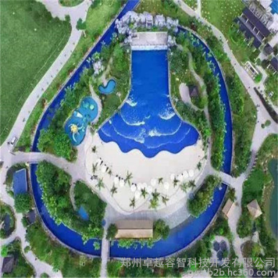 海浪池,人工造浪機(jī),造浪設(shè)施