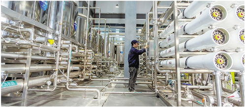 145億瓶娃哈哈產(chǎn)品的背后 綠色智造,挖掘飲料產(chǎn)業(yè)發(fā)展新動(dòng)力