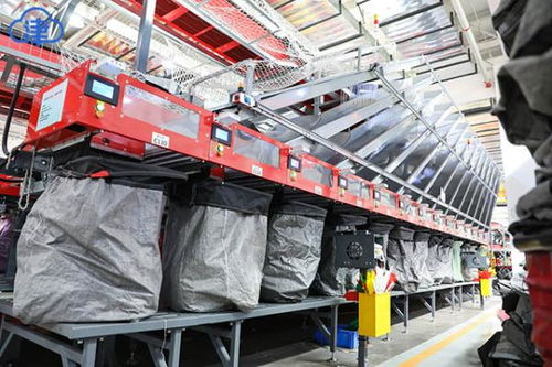 讓快遞精準(zhǔn) 智導(dǎo)