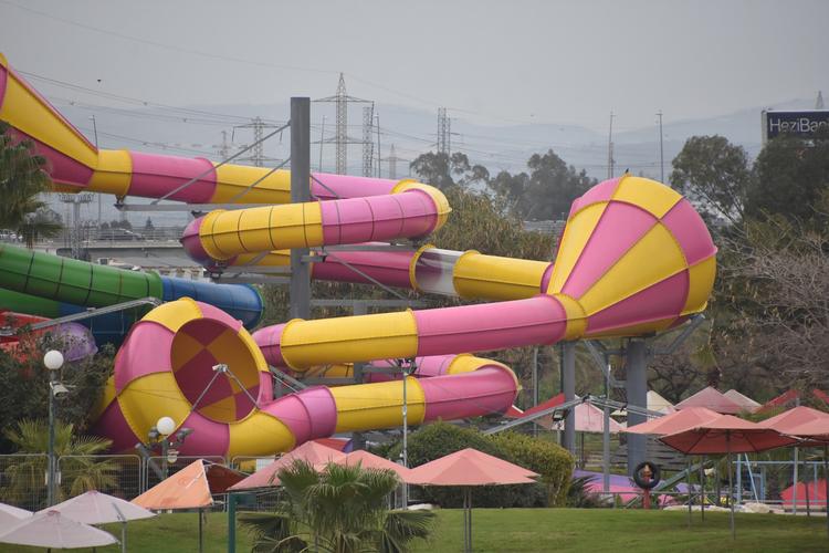 暢游觀瀾山水田園水上樂園 多樣項(xiàng)目，歡樂無限