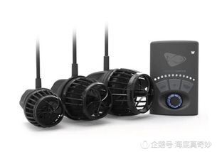 海水缸必備器材之造浪泵 打造自然流動(dòng)的人工造浪設(shè)備