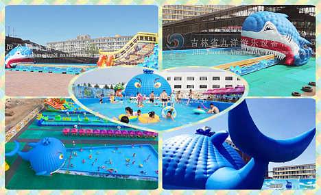 水上游樂設備價格、廠家批發與人工造浪設備全面指南