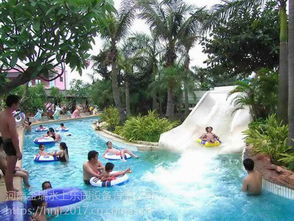 水上樂園大型設備全解析 滑梯、水寨與造浪池的核心技術與廠家選擇