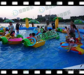 人工造浪設備 技術與娛樂的完美融合