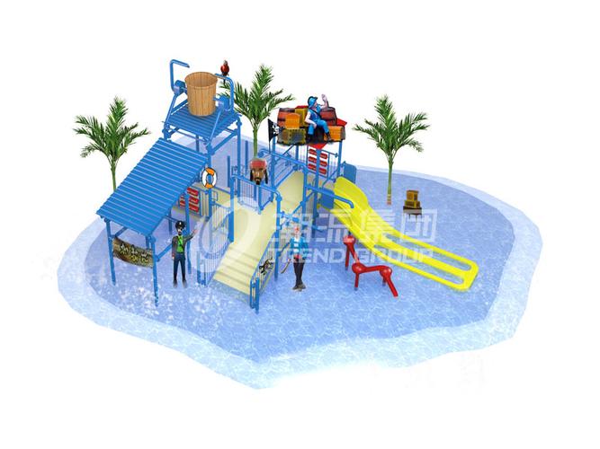 水上游樂設備全攻略 從水滑梯到人工造浪，打造極致親水體驗