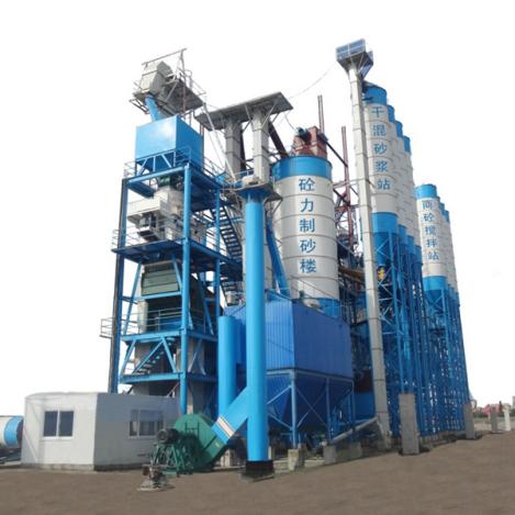 上海砼力人工砂裝備與人工造浪設備介紹
