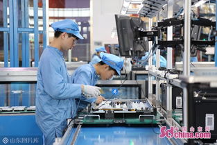 雙十一搶紅包背后的智能功臣 探秘浪潮智能工廠的人工造浪設備