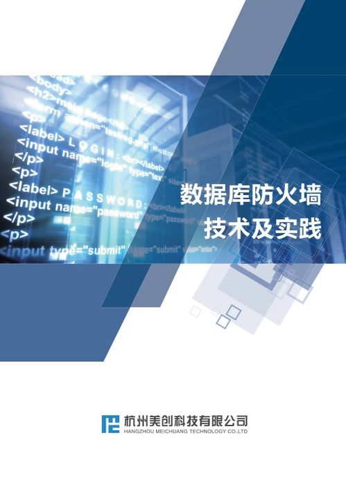 2023 IT市場(chǎng)權(quán)威榜單揭曉 美創(chuàng)數(shù)據(jù)庫(kù)防火墻榮膺“新一代信息技術(shù)創(chuàng)新產(chǎn)品”殊榮，引領(lǐng)安全新紀(jì)元
