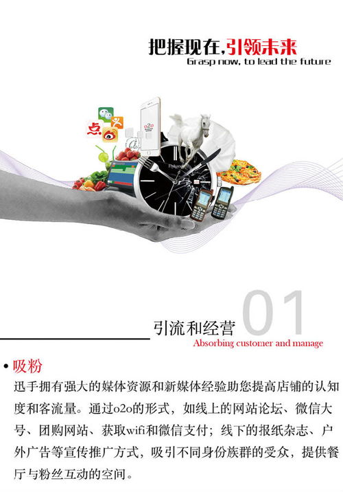 迅手餐飲管理系統(tǒng) 提升餐飲服務效率與體驗的智能解決方案